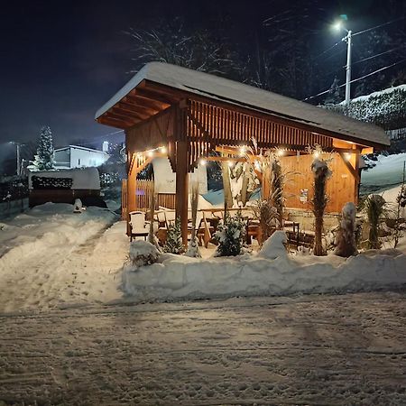 Willa Ksiezowka - Wislanka Esterno foto